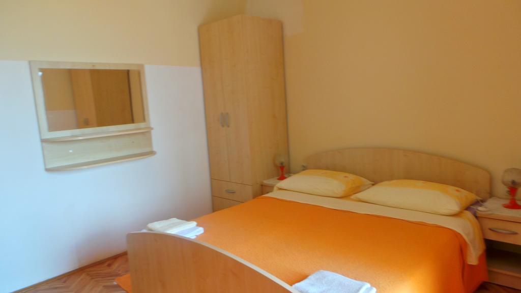 Pension Vice Gradac  Habitación foto