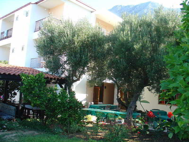 Pension Vice Gradac  Exterior foto